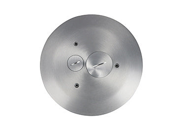 Middle Atlantic RP4FFCTC15AL outlet box accessory Aluminium 1 pc(s)