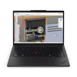 Lenovo ThinkPad P14s Gen 6 (AMD) AMD Ryzen AI 7 PRO 350 Mobile workstation 35.6 cm (14") WUXGA 64 GB DDR5-SDRAM 1 TB SSD Wi-Fi 7 (802.11be) Windows 11 Pro Black French