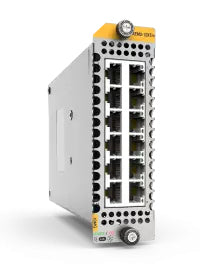 Allied Telesis XEM2-12XTm network switch module 2.5 Gigabit Ethernet, 10 Gigabit Ethernet, Gigabit Ethernet