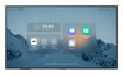 Yealink MeetingDisplay 75'' 65" IPS 3840 x 2160 pixels