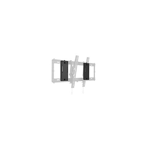 Chief Universal Flat Panel Slat Wall Accessory - FitTM Series - PAC392B