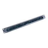 APC Horizontal Cable Organizer 1U w/brush strip