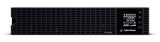 CyberPower Online S Series OL1K5RM uninterruptible power supply (UPS) Double-conversion (Online) 1.5 kVA 1200 W 8 AC outlet(s)