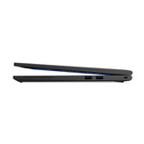 Lenovo ThinkPad T14s 2-in-1 Gen 1 Intel Core Ultra 5 235U Hybrid (2-in-1) 35.6 cm (14") Touchscreen WUXGA 16 GB 512 GB SSD Wi-Fi 6E (802.11ax) Windows 11 Pro Black French
