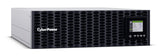 CyberPower OL6KRTHDL uninterruptible power supply (UPS) Double-conversion (Online) 6 kVA 6000 W 4 AC outlet(s)