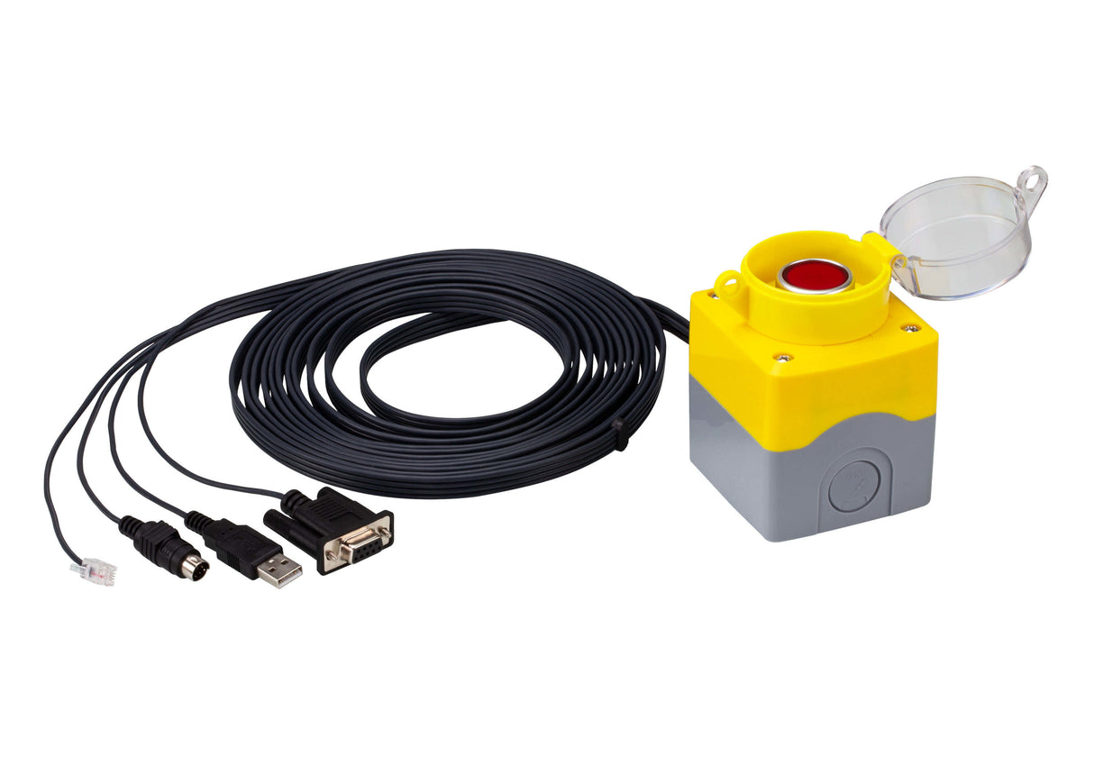 ATEN KVM over IP Access Control Box