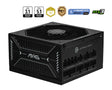 MSI MAG A850GLS PCIE5 power supply unit 850 W 24-pin ATX ATX Black