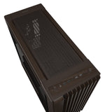 ASUS ProArt PA602 Wood Edition Retro Brown - Tempered Glass Panel Midi Tower