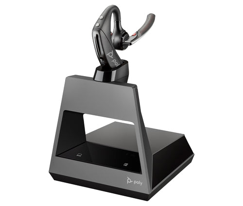 HP Poly Poly Voyager 5200 USB-A Office Headset TAA