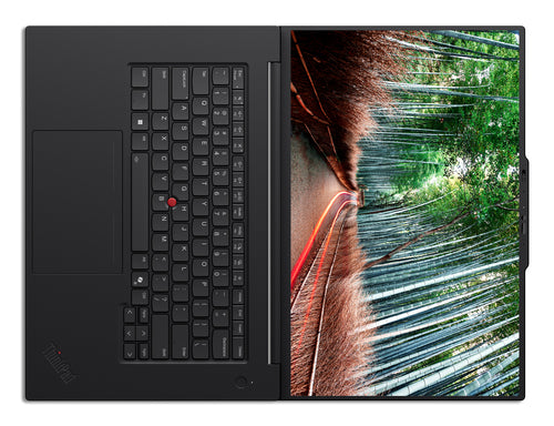 Lenovo ThinkPad P1 Gen 8 Intel Core Ultra 7 255H Mobile workstation 40.6 cm (16") Touchscreen 3.2K 32 GB LPDDR5x-SDRAM 1 TB SSD NVIDIA RTX PRO 1000 Blackwell Wi-Fi 7 (802.11be) Windows 11 Pro Black English