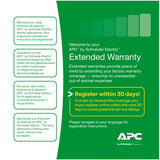 APC Warranty extension, for accessory, renewal or high volume, 1yr, level 05