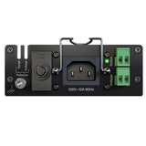Middle Atlantic PDX-215C-SP power distribution unit (PDU) 2 AC outlet(s) 0U Black, White