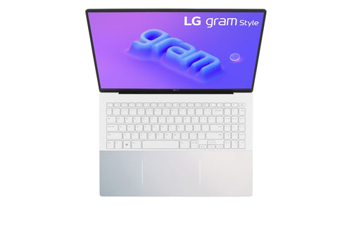 LG 16Z90RS-K.AA74A9 laptop Intel® Core™ i7 i7-1360P 40.6 cm (16") 16 GB LPDDR5-SDRAM 512 GB SSD Windows 11 Home White