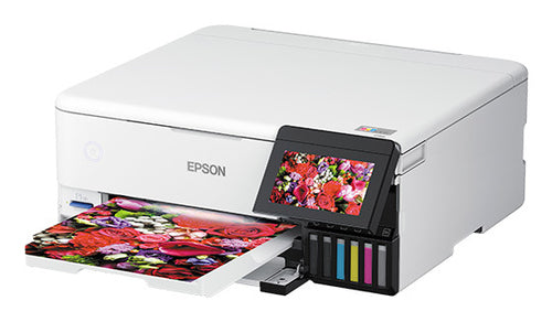 Epson EcoTank ET-8500 Inkjet A4 5760 x 1440 DPI 32 ppm Wi-Fi