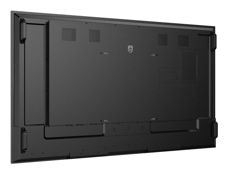 Philips 5000 series 65BDL5050D/00 Signage Display 165.1 cm (65") LCD Wi-Fi 600 cd/m² Full HD Black Built-in processor Android