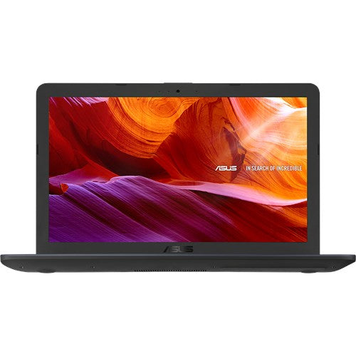ASUS K543UA-Q52S-CB laptop Intel® Core™ i5 i5-8250U 39.6 cm (15.6") Full HD 8 GB 256 GB SSD Wi-Fi 5 (802.11ac) Windows 10 Home Grey