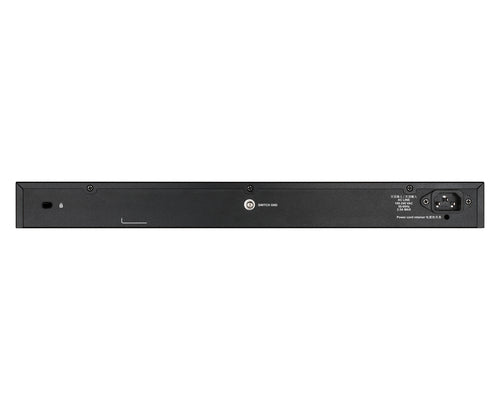 D-Link 48-port Gigabit Smart Managed Switch with 4 x 10G SFP+