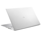 ASUS K712FA-Q32S-CB laptop Intel® Core™ i3 i3-8145U 43.9 cm (17.3") Full HD 8 GB DDR4-SDRAM 512 GB SSD Wi-Fi 5 (802.11ac) Windows 10 Home Silver