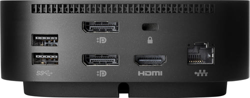 HP USB-C/A Universal Dock G2