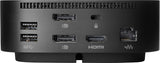 HP USB-C/A Universal Dock G2
