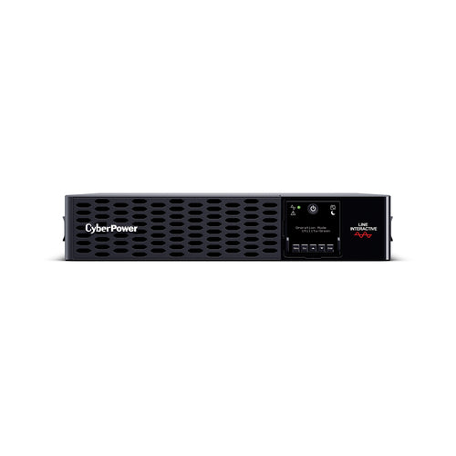 CyberPower PR3000RTXL2UN uninterruptible power supply (UPS) Line-Interactive 3 kVA 3000 W 9 AC outlet(s)