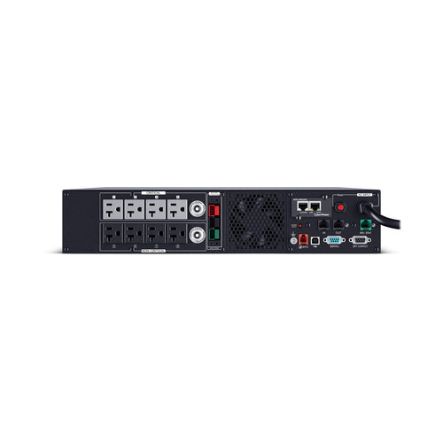 CyberPower PR2200RTXL2UAN uninterruptible power supply (UPS) Line-Interactive 2.2 kVA 2200 W 8 AC outlet(s)