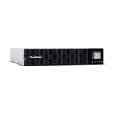 CyberPower OL5KRTHD uninterruptible power supply (UPS) Double-conversion (Online) 5 kVA 5000 W 4 AC outlet(s)