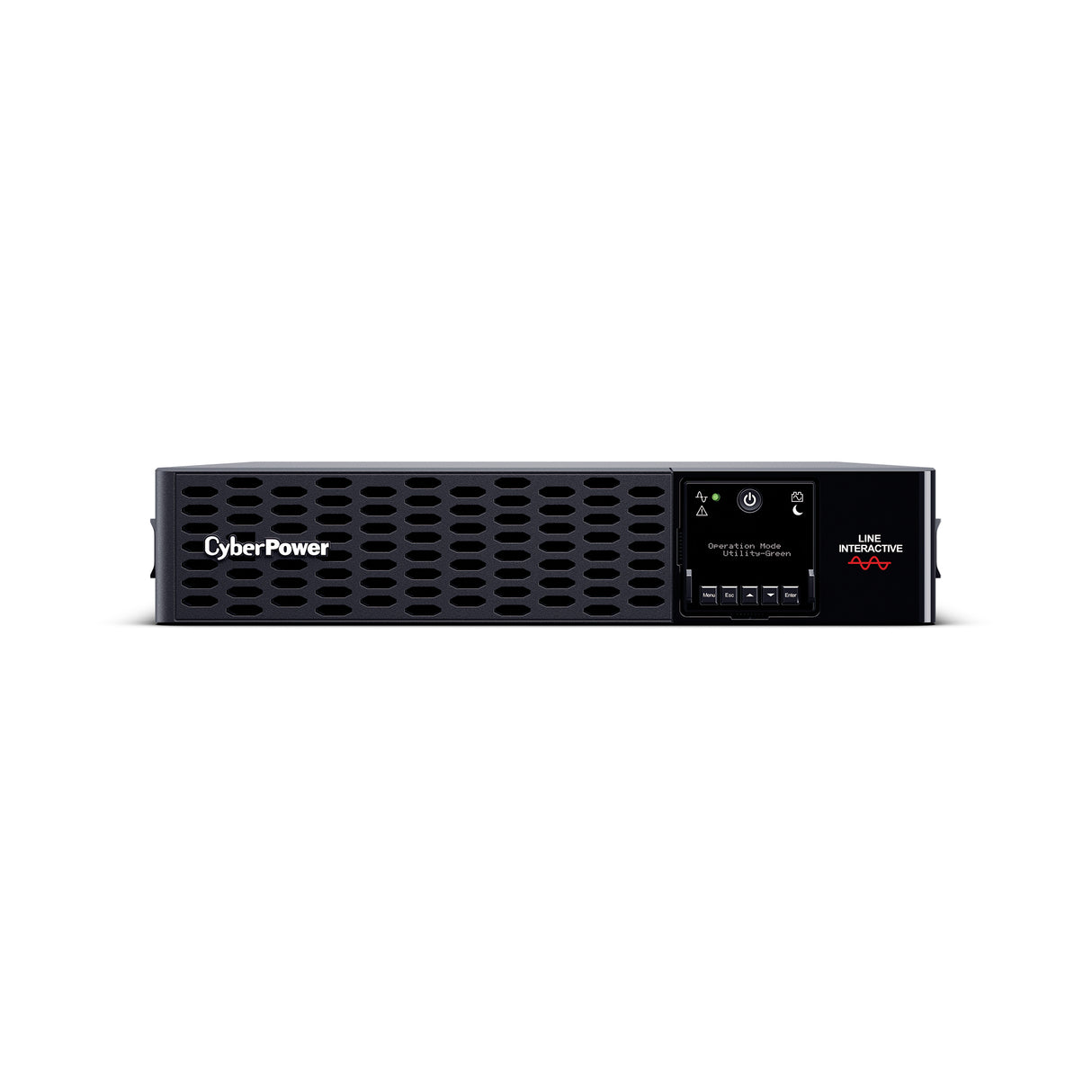 CyberPower PR2200RTXL2UHVAN uninterruptible power supply (UPS) Line-Interactive 2.2 kVA 2200 W 6 AC outlet(s)