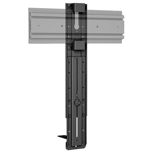 Chief Fusion® Low-Profile Above/Below Shelf for Large Displays