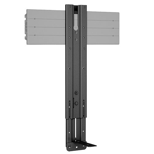 Chief Fusion® Low-Profile Above/Below Shelf for Large Displays