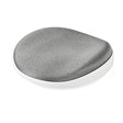 StarTech.com Wrist Rest - Ergonomic - Sliding - Silver - TAA