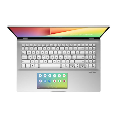 ASUS Vivobook S15 S532FA-Q72SP-CB laptop Intel® Core™ i7 i7-8565U 39.6 cm (15.6") Full HD 12 GB DDR4-SDRAM 256 GB SSD Wi-Fi 5 (802.11ac) Windows 10 Pro Silver