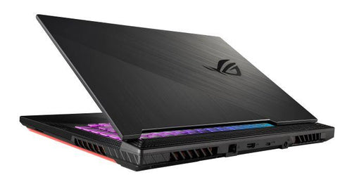 ASUS ROG Strix GL531GT-EB76 laptop Intel® Core™ i7 i7-9750H 39.6 cm (15.6") Full HD 16 GB DDR4-SDRAM 1 TB SSD NVIDIA® GeForce® GTX 1650 Wi-Fi 5 (802.11ac) Windows 10 Home Black