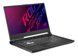 ASUS ROG Strix GL531GT-EB76 laptop Intel® Core™ i7 i7-9750H 39.6 cm (15.6") Full HD 16 GB DDR4-SDRAM 1 TB SSD NVIDIA® GeForce® GTX 1650 Wi-Fi 5 (802.11ac) Windows 10 Home Black