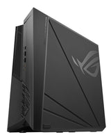 ASUS ROG G21CX-UB763 PC Intel® Core™ i7 i7-9700K 16 GB DDR4-SDRAM 1.51 TB HDD+SSD NVIDIA® GeForce RTX™ 2060 Windows 10 Black