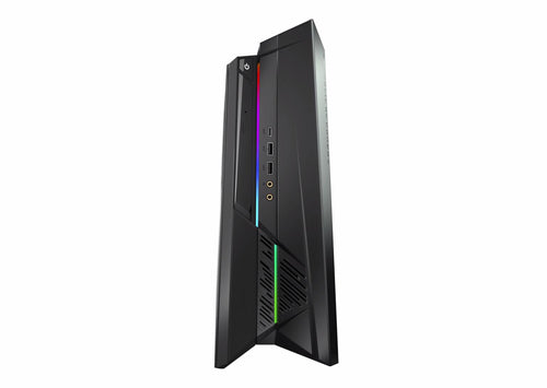 ASUS ROG G21CX-UB763 PC Intel® Core™ i7 i7-9700K 16 GB DDR4-SDRAM 1.51 TB HDD+SSD NVIDIA® GeForce RTX™ 2060 Windows 10 Black