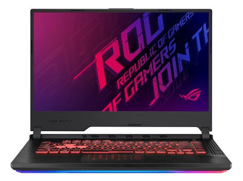 ASUS GL531GU-WB74 laptop Intel® Core™ i7 i7-9750H 39.6 cm (15.6") Full HD 16 GB DDR4-SDRAM 512 GB SSD NVIDIA® GeForce® GTX 1660 Ti Wi-Fi 5 (802.11ac) Windows 10 Home Black