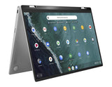 ASUS Chromebook Flip C434TA-Q1-CB Intel® Core™ m3 m3-8100Y 35.6 cm (14") Touchscreen Full HD 4 GB LPDDR3-SDRAM 64 GB eMMC Wi-Fi 5 (802.11ac) ChromeOS Silver