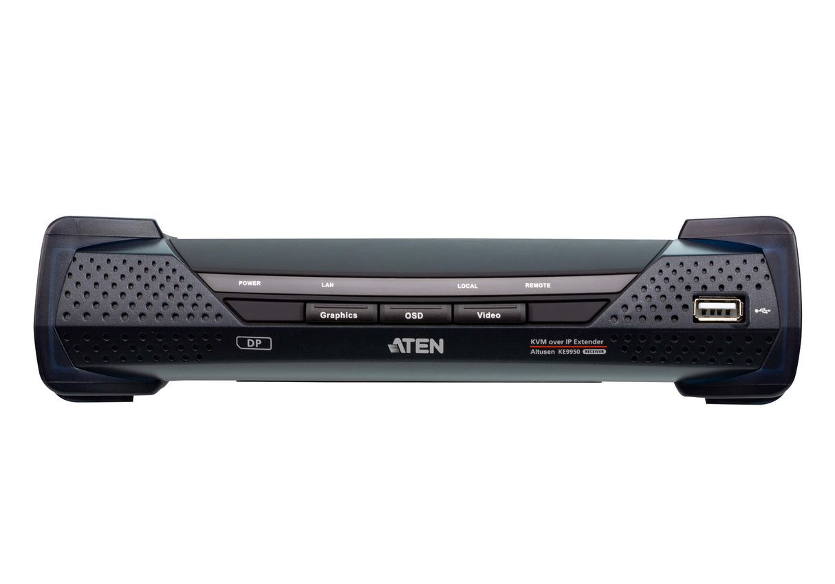ATEN KE9950R KVM extender Receiver