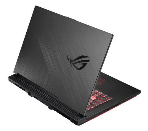 ASUS ROG Strix GL531GT-Q52S-CB laptop Intel® Core™ i5 i5-9300H 39.6 cm (15.6") Full HD 8 GB DDR4-SDRAM 512 GB SSD NVIDIA® GeForce® GTX 1650 Wi-Fi 5 (802.11ac) Windows 10 Black