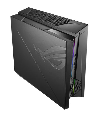 ASUS ROG G21CX-UB763 PC Intel® Core™ i7 i7-9700K 16 GB DDR4-SDRAM 1.51 TB HDD+SSD NVIDIA® GeForce RTX™ 2060 Windows 10 Black