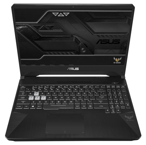 ASUS TUF Gaming FX505GD-Q72S-CB laptop Intel® Core™ i7 i7-8750H 39.6 cm (15.6") Full HD 16 GB DDR4-SDRAM 1.25 TB HDD+SSD NVIDIA® GeForce® GTX 1050 Wi-Fi 5 (802.11ac) Windows 10 Home Black