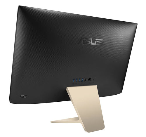 ASUS Vivo AiO V222UAK-QH501 All-in-One PC/workstation Intel® Core™ i5 i5-8250U 54.6 cm (21.5") 1920 x 1080 pixels 8 GB DDR4-SDRAM 1 TB HDD Windows 10 Home Wi-Fi 5 (802.11ac) Black, Gold