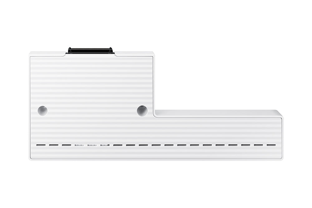 Samsung CY-TF65BRC laptop dock/port replicator White