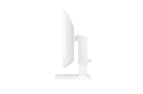 LG 24CK560N-3A All-in-One PC/workstation AMD G 60.5 cm (23.8") 1920 x 1080 pixels 4 GB DDR4-SDRAM 32 GB SSD Wi-Fi 4 (802.11n) White