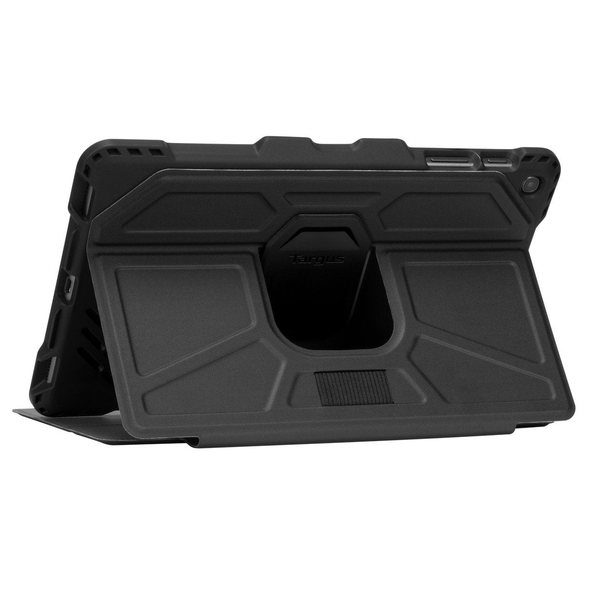 Targus THZ792GL tablet case 25.6 cm (10.1") Folio Black