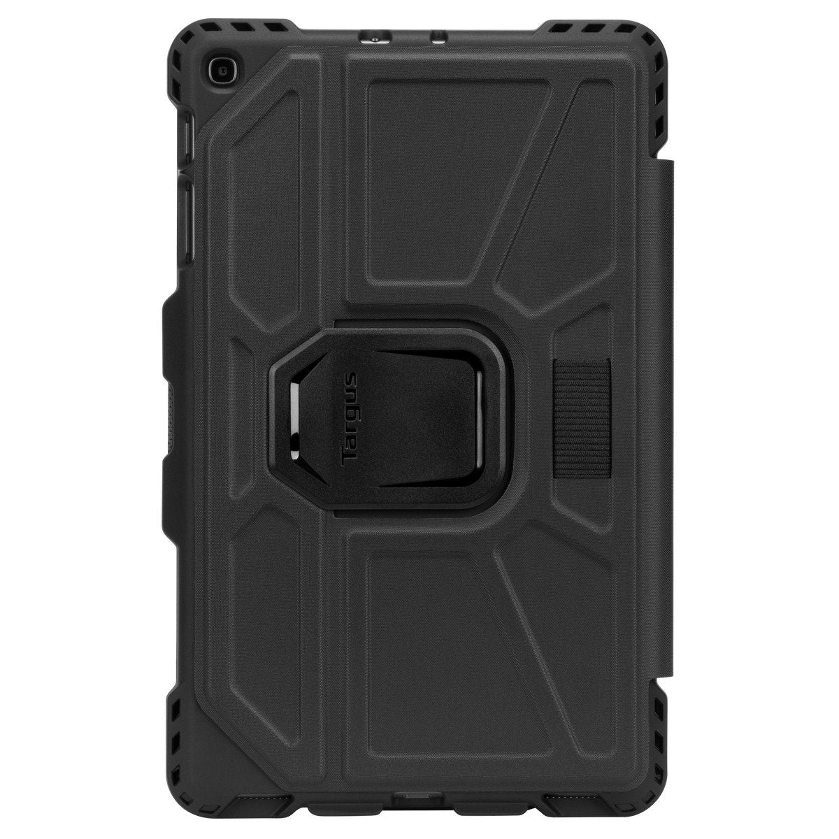 Targus THZ792GL tablet case 25.6 cm (10.1") Folio Black