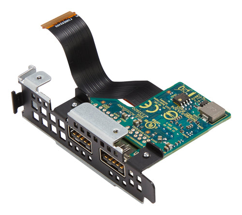 HP Z2 Mini G9 Dual Type-A SuperSpeed USB 10Gbps Port interface cards/adapter Internal USB 3.2 Gen 2 (3.1 Gen 2)