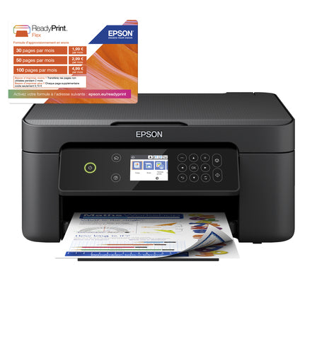 Epson Expression Home XP-4100 Inkjet A4 5760 x 1440 DPI 33 ppm Wi-Fi