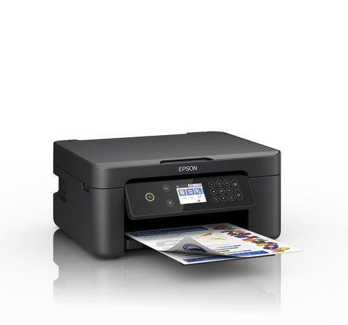 Epson Expression Home XP-4100 Inkjet A4 5760 x 1440 DPI 33 ppm Wi-Fi